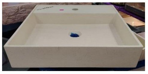TOP BASIN UCOMFORT CS-0039G2 18